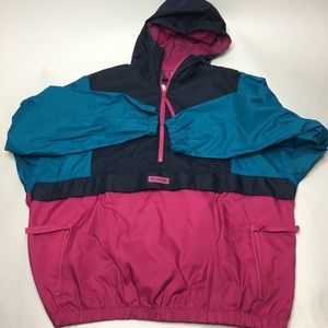 Vintage Wind Breaker Columbia Jacket XL